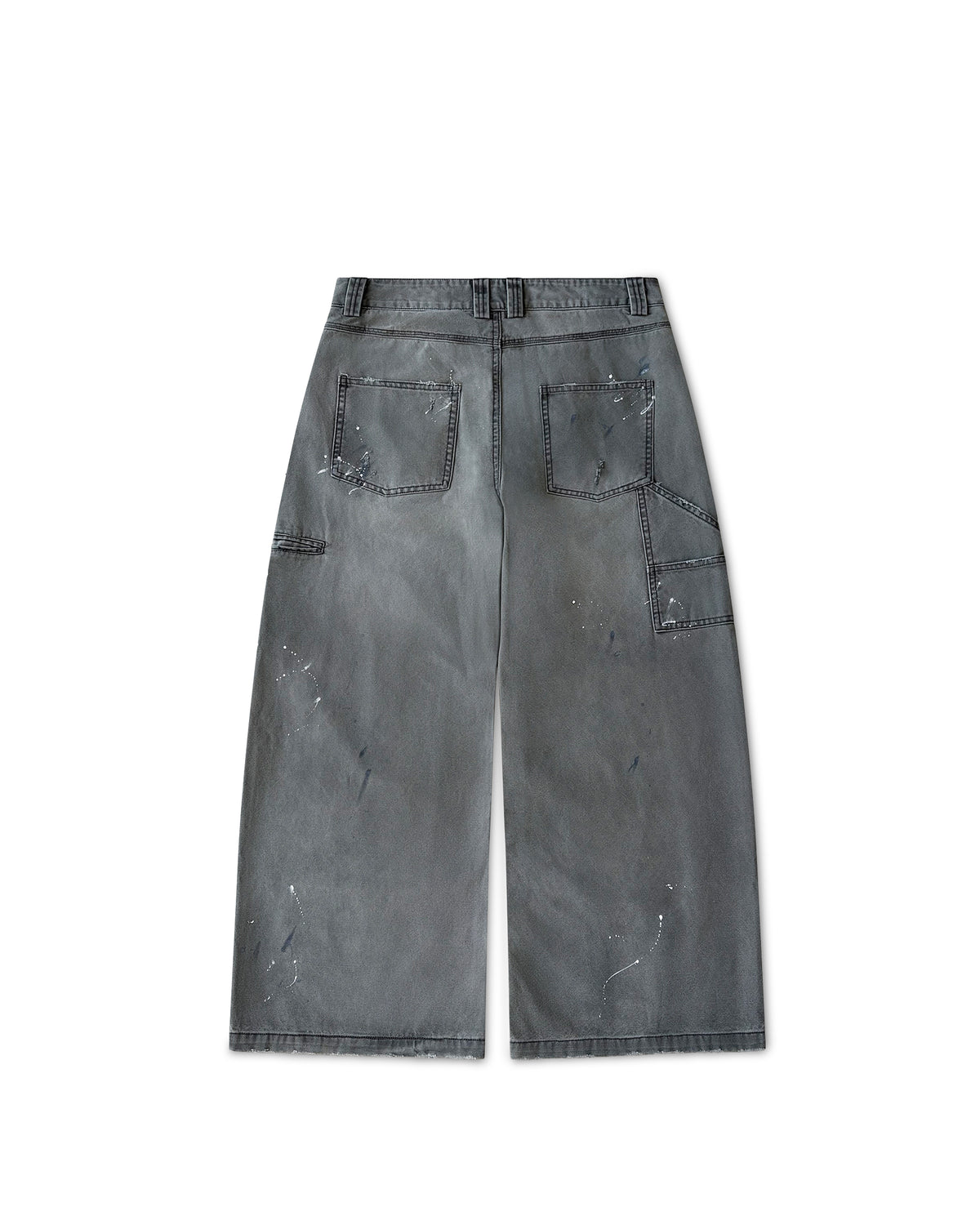 Army Green Double Knee